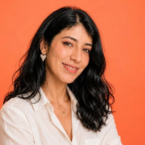 Helena Román, cofundadora de The Loop